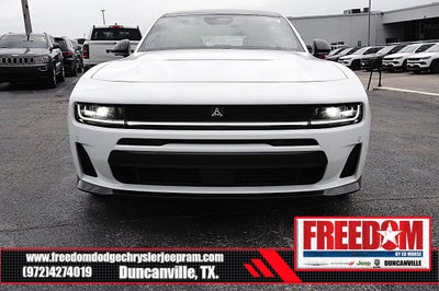 2026 Dodge Charger R/T Plus