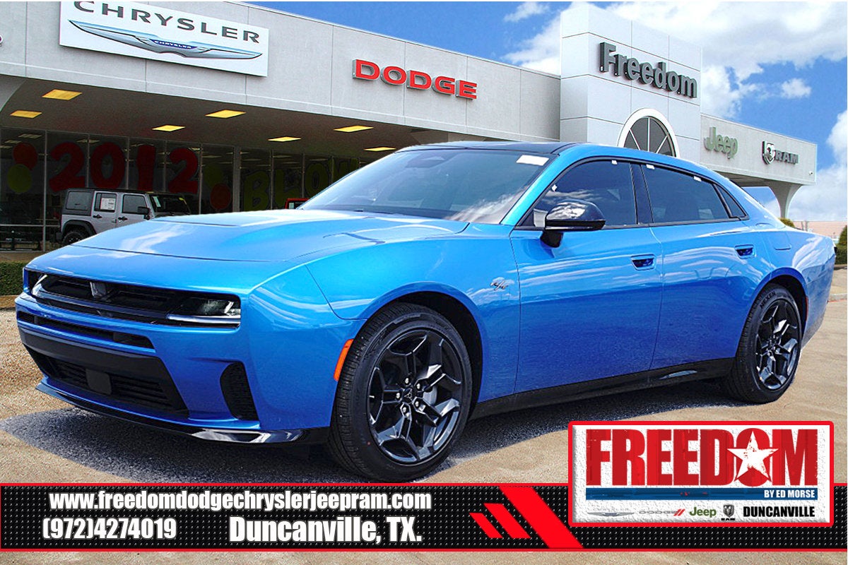 2026 Dodge Charger R/T AWD's photo