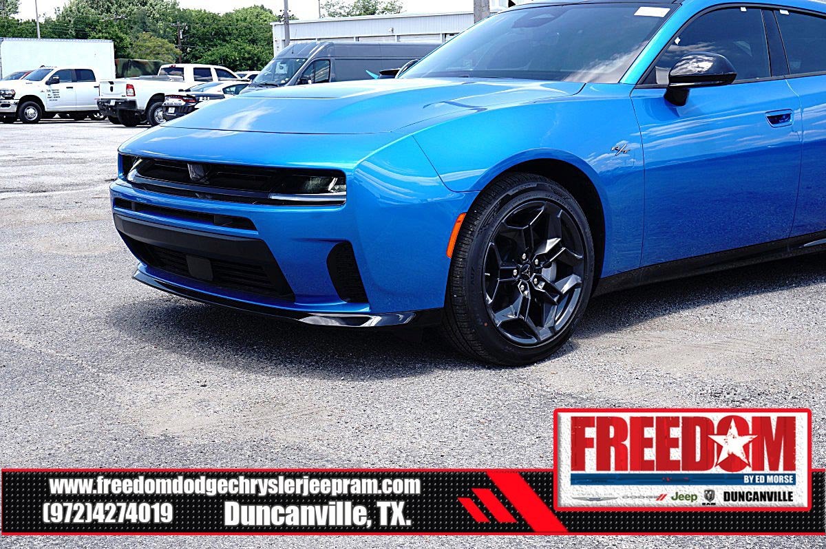 2026 Dodge Charger R/T
