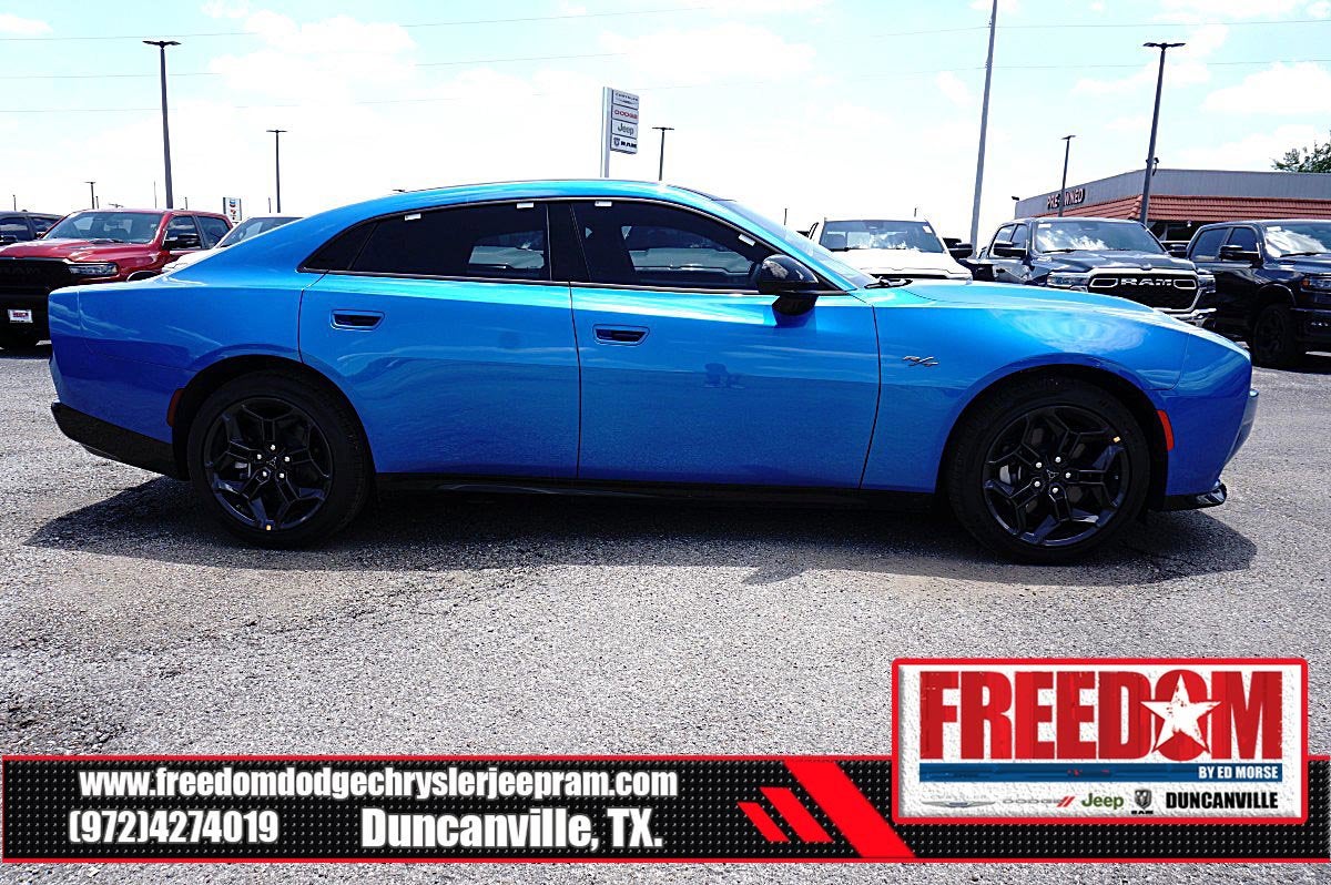 2026 Dodge Charger R/T