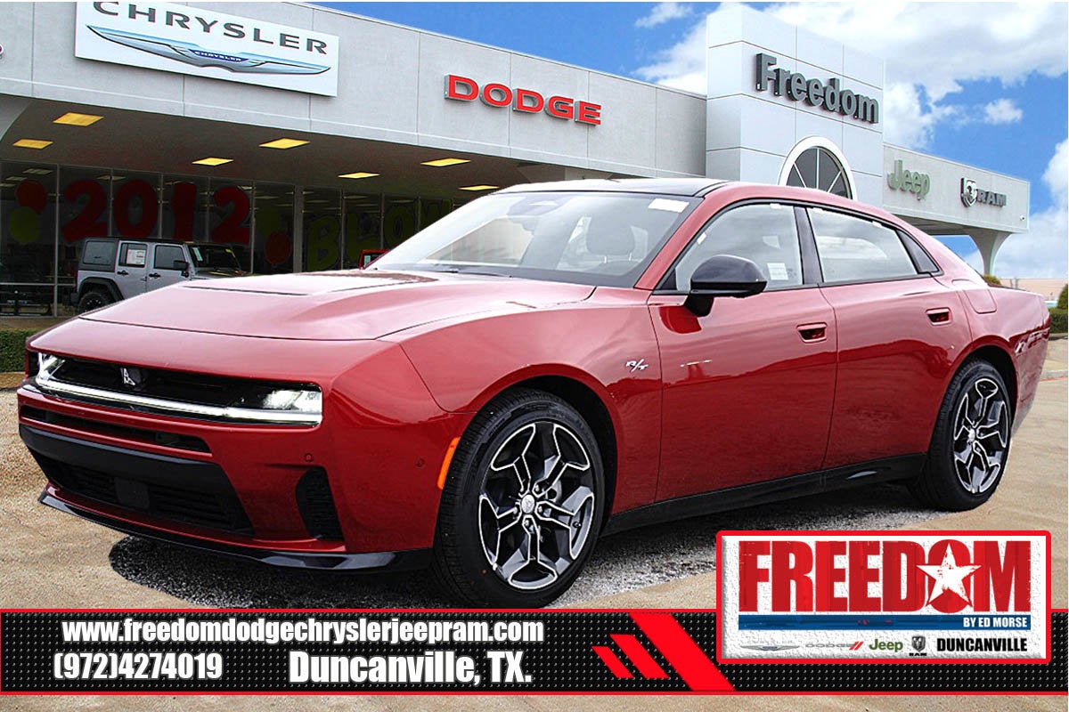 2026 Dodge Charger R/T
