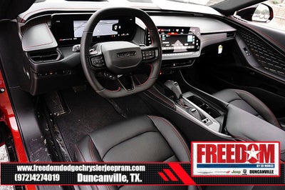 2026 Dodge Charger R/T