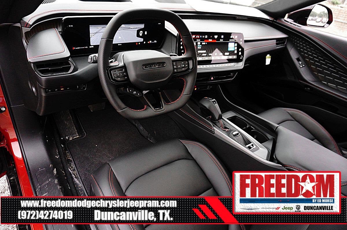 2026 Dodge Charger R/T