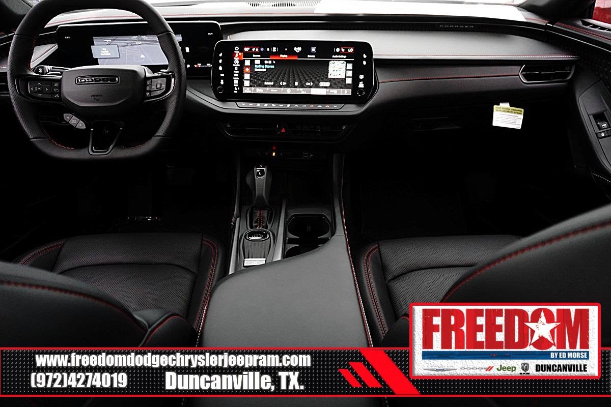 2026 Dodge Charger R/T