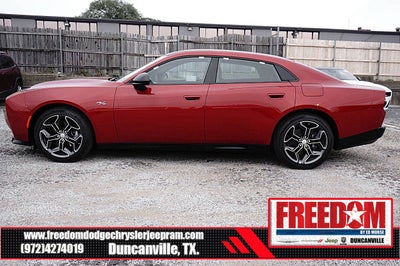 2026 Dodge Charger R/T