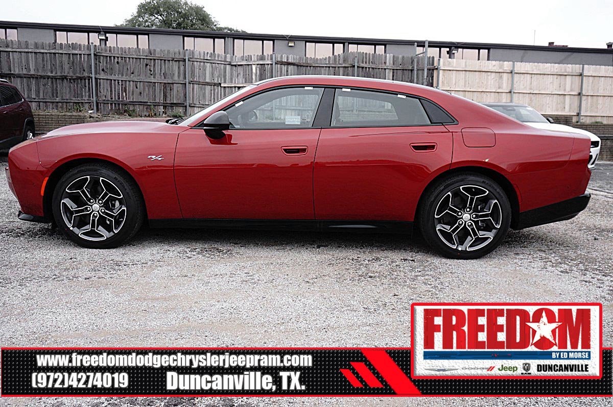 2026 Dodge Charger R/T