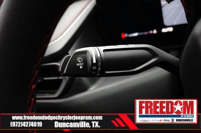 2026 Dodge Charger R/T