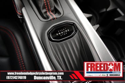 2026 Dodge Charger R/T