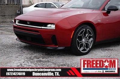 2026 Dodge Charger R/T