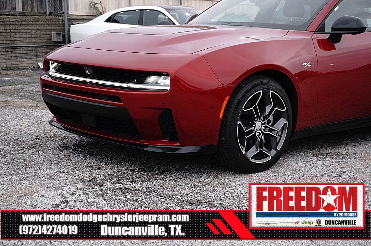 2026 Dodge Charger R/T