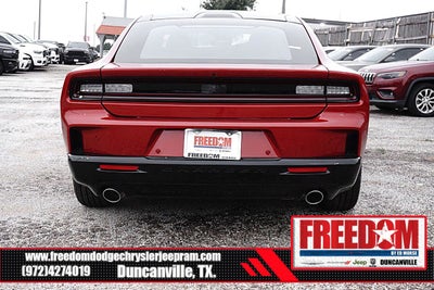 2026 Dodge Charger R/T