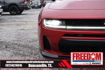 2026 Dodge Charger R/T