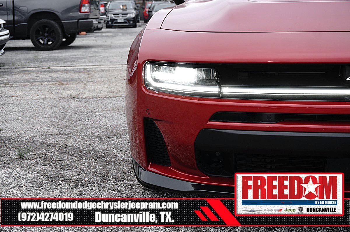 2026 Dodge Charger R/T