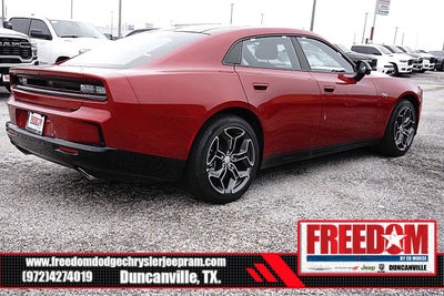 2026 Dodge Charger R/T