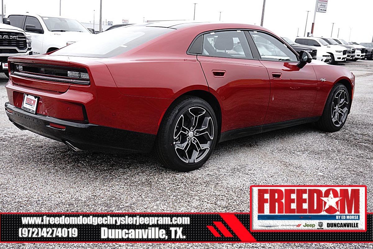 2026 Dodge Charger R/T