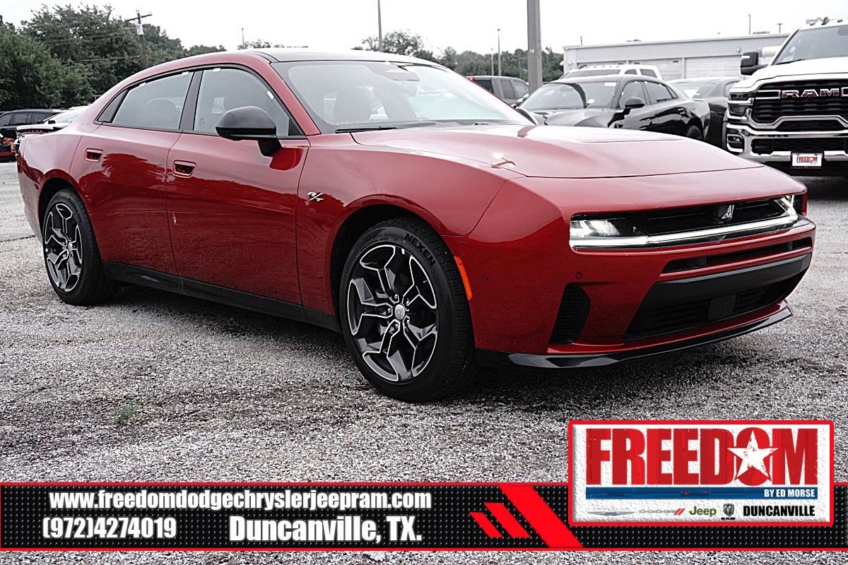 2026 Dodge Charger R/T