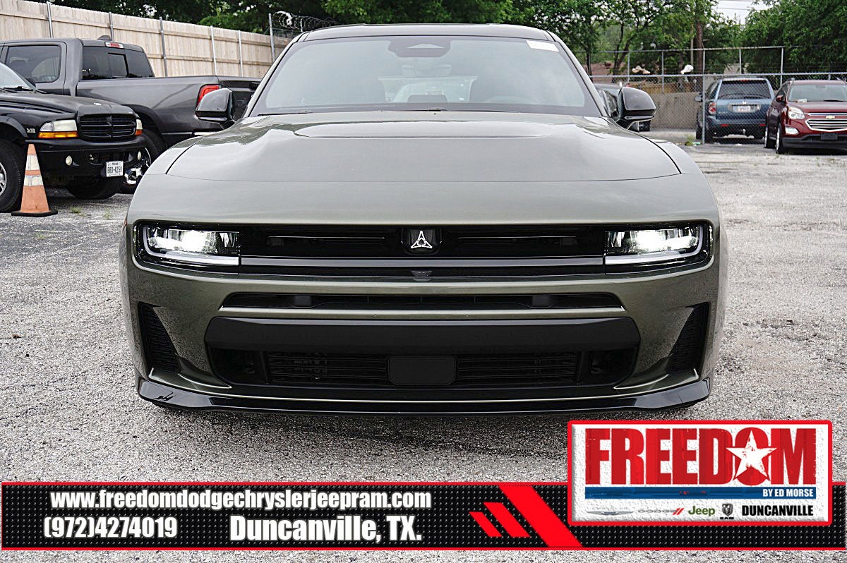 2026 Dodge Charger R/T