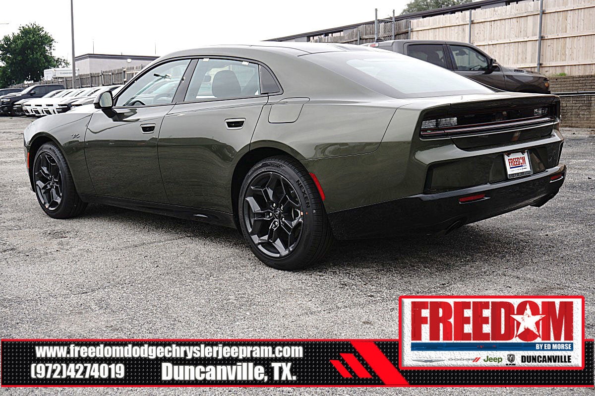 2026 Dodge Charger R/T