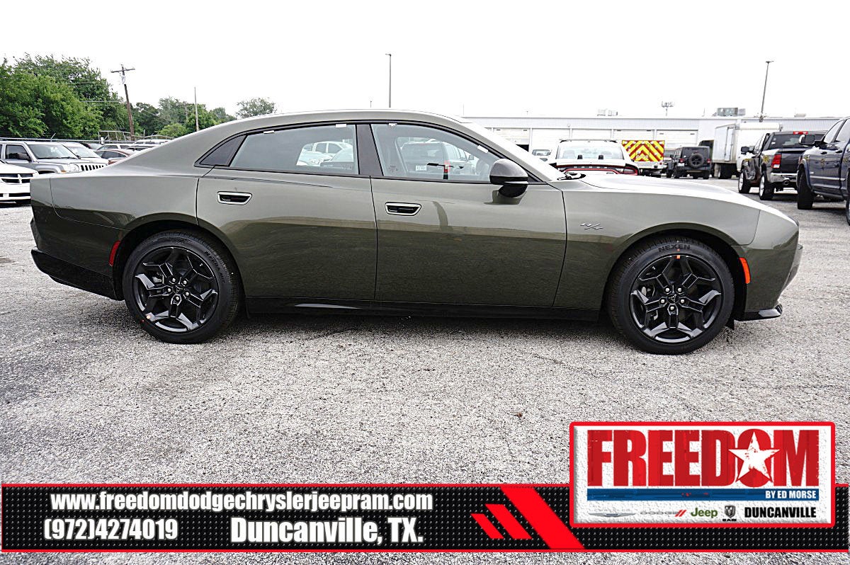 2026 Dodge Charger R/T