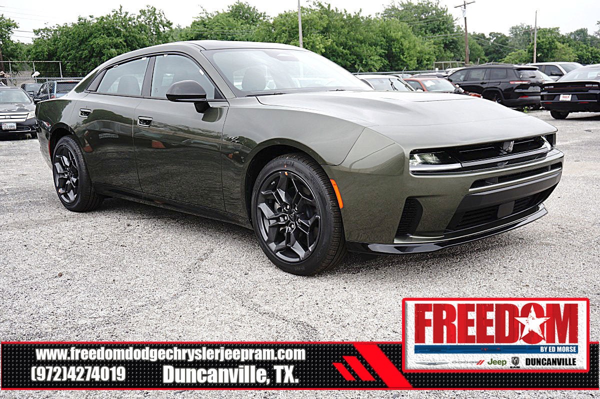 2026 Dodge Charger R/T
