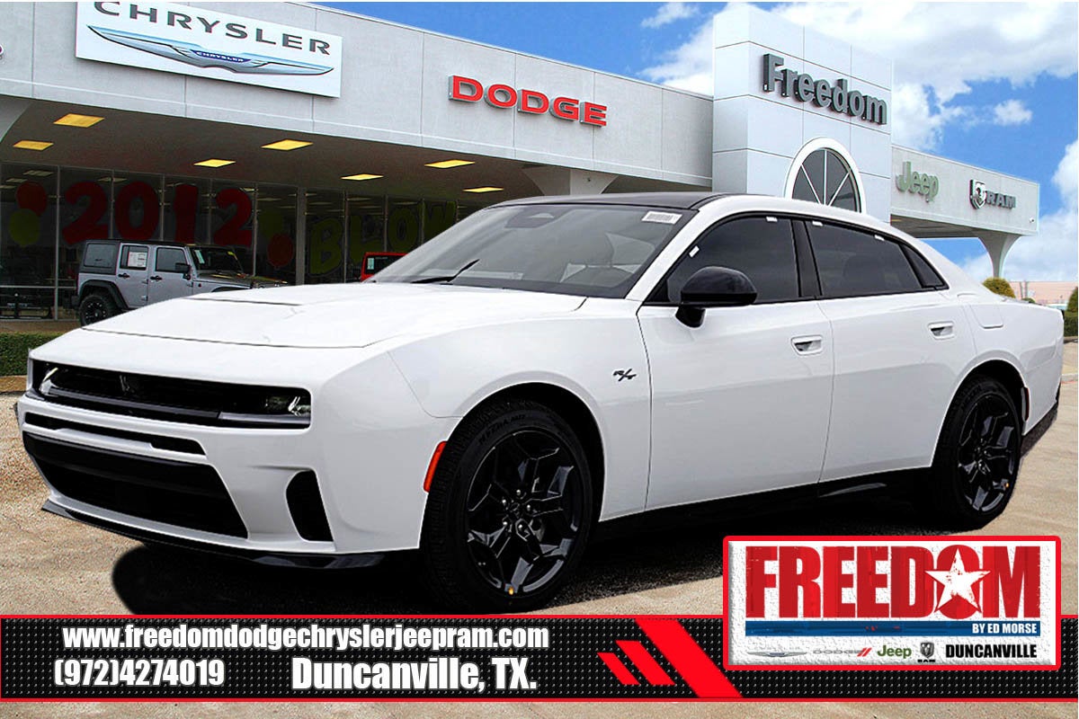 2026 Dodge Charger R/T