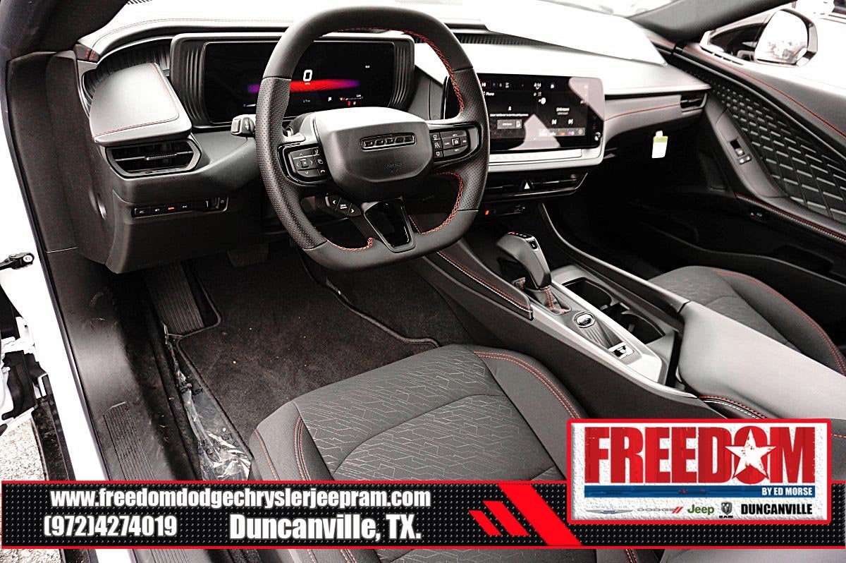 2026 Dodge Charger R/T