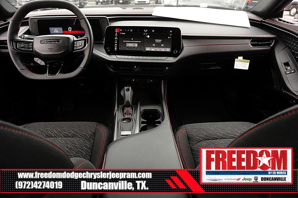 2026 Dodge Charger R/T
