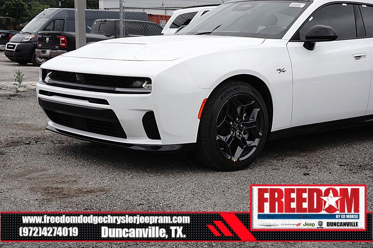 2026 Dodge Charger R/T