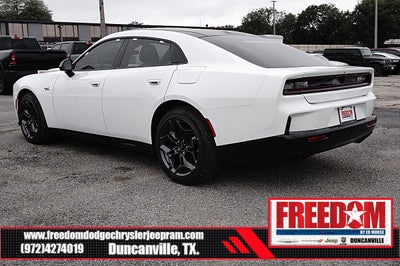 2026 Dodge Charger R/T