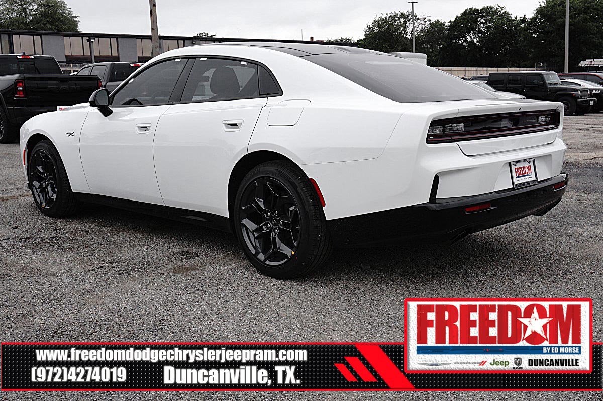 2026 Dodge Charger R/T