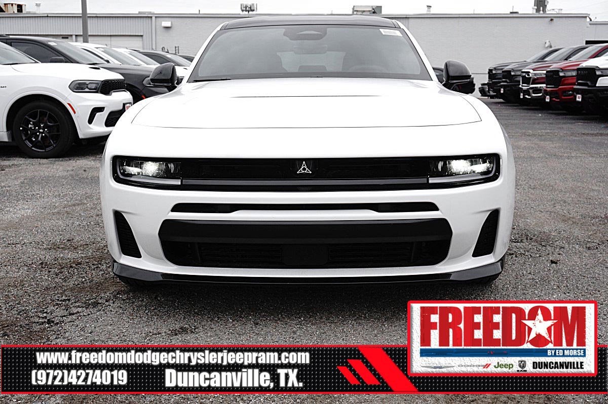 2026 Dodge Charger R/T