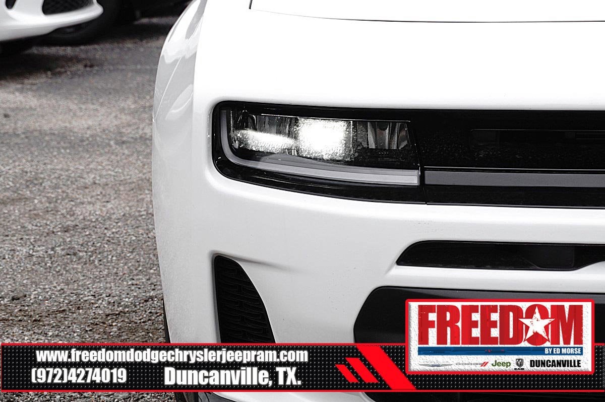 2026 Dodge Charger R/T