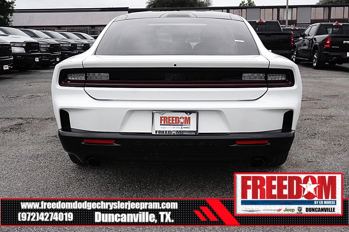 2026 Dodge Charger R/T