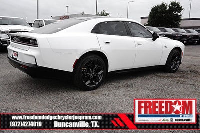 2026 Dodge Charger R/T