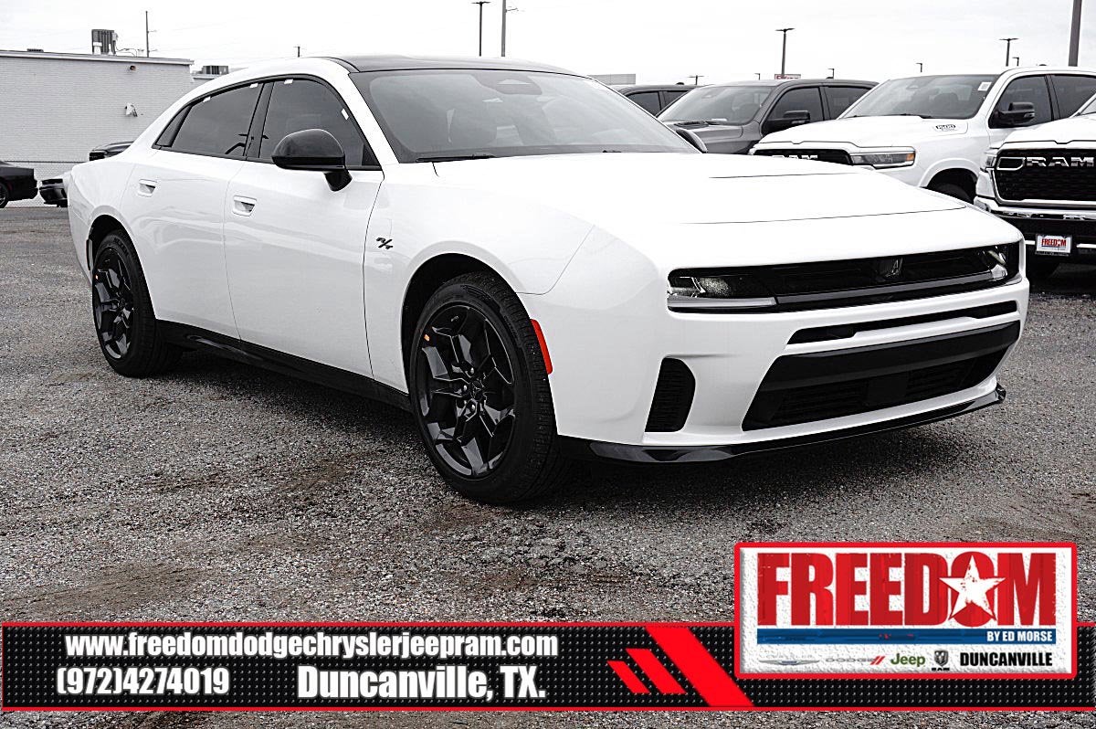 2026 Dodge Charger R/T