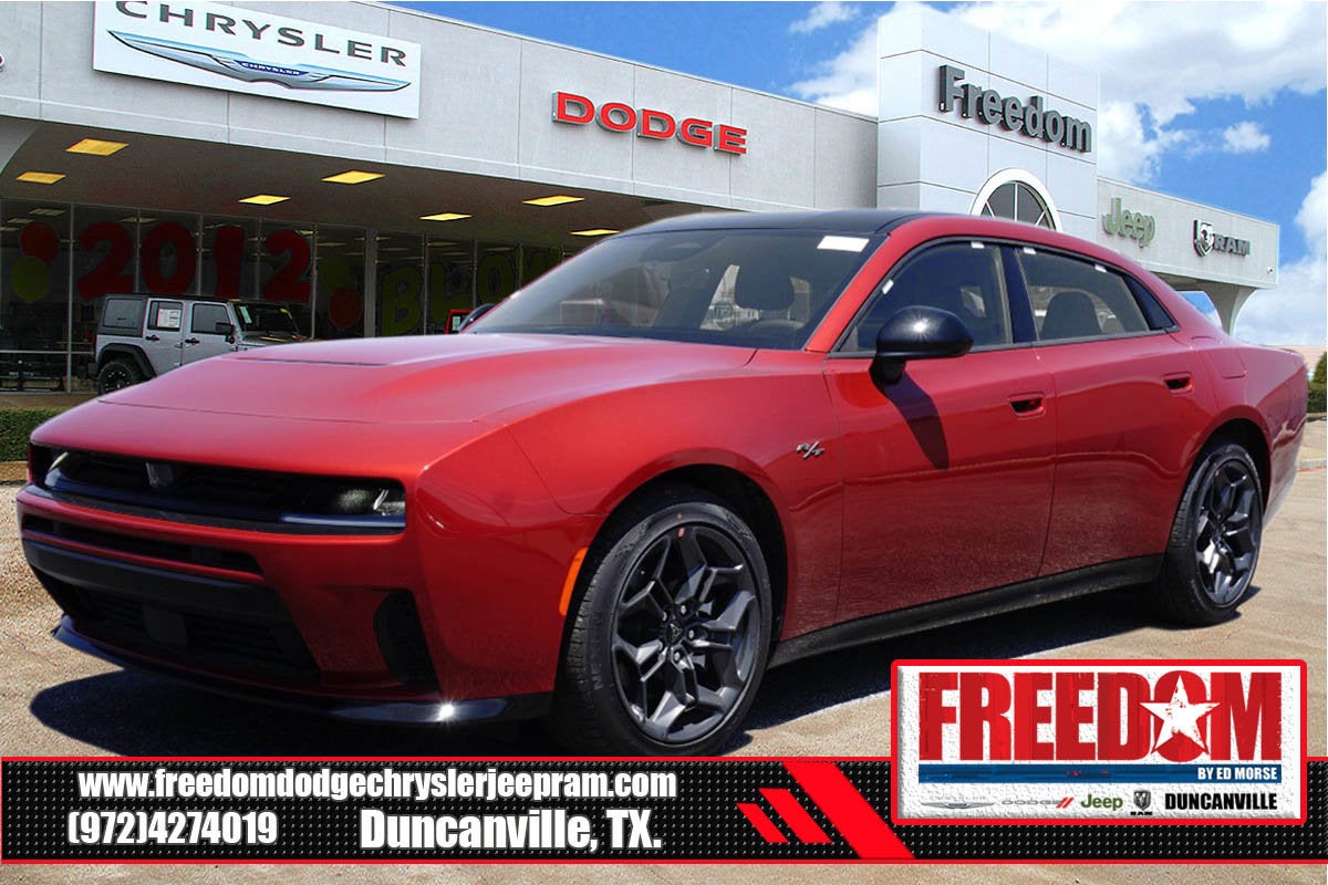 2026 Dodge Charger R/T AWD's photo