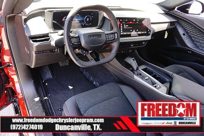 2026 Dodge Charger R/T