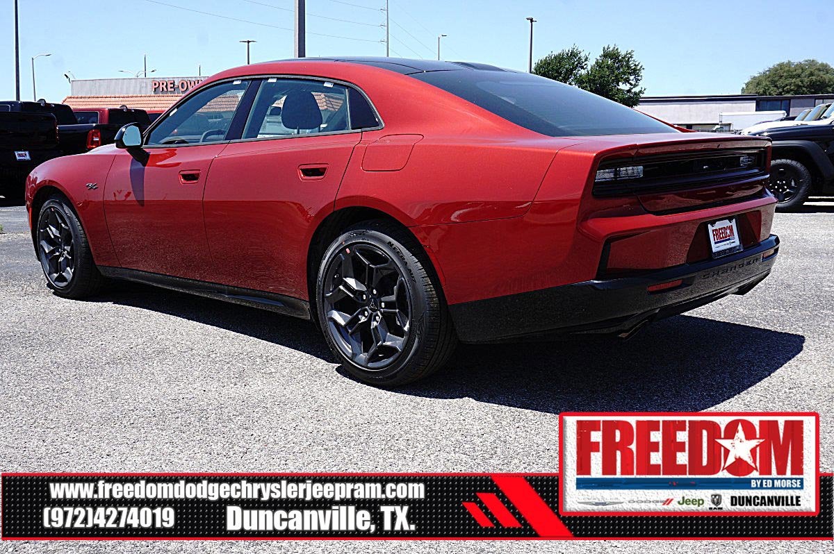 2026 Dodge Charger R/T