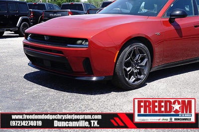 2026 Dodge Charger R/T