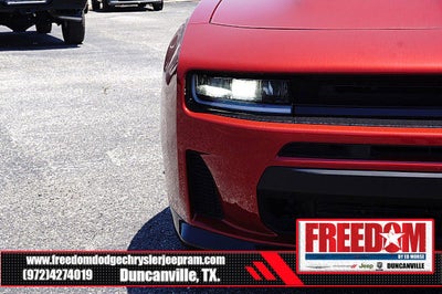 2026 Dodge Charger R/T