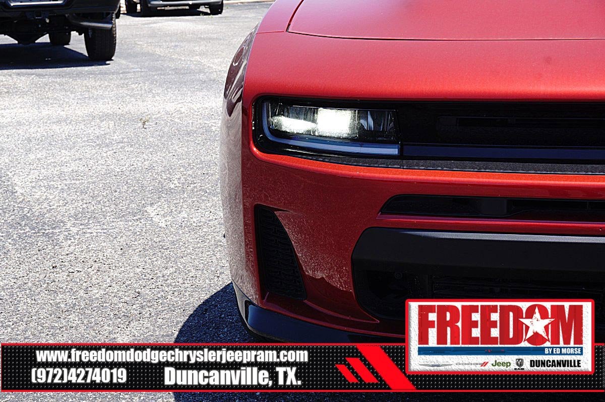 2026 Dodge Charger R/T