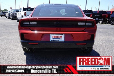 2026 Dodge Charger R/T