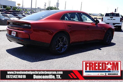 2026 Dodge Charger R/T