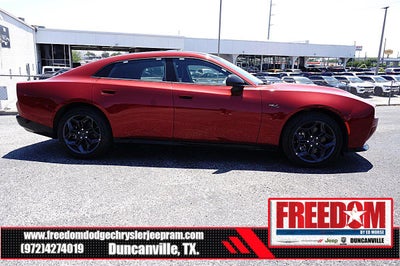 2026 Dodge Charger R/T