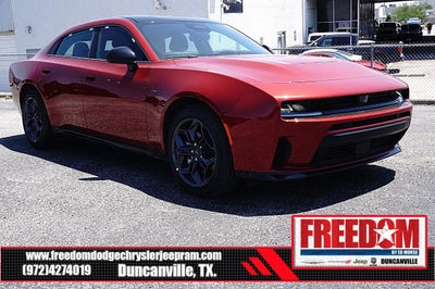 2026 Dodge Charger R/T