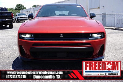 2026 Dodge Charger R/T