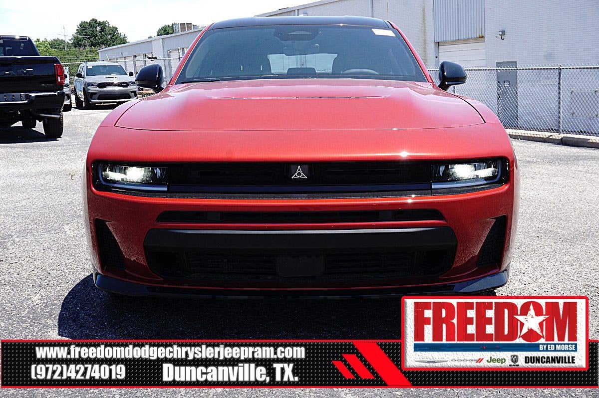 2026 Dodge Charger R/T