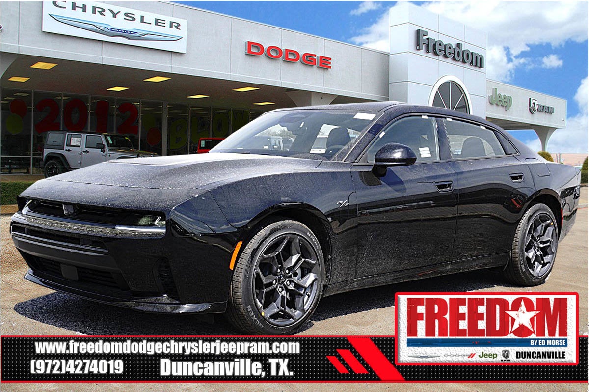 2026 Dodge Charger R/T