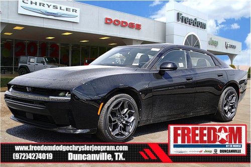 2026 Dodge Charger R/T