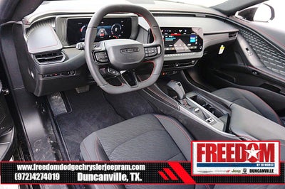 2026 Dodge Charger R/T